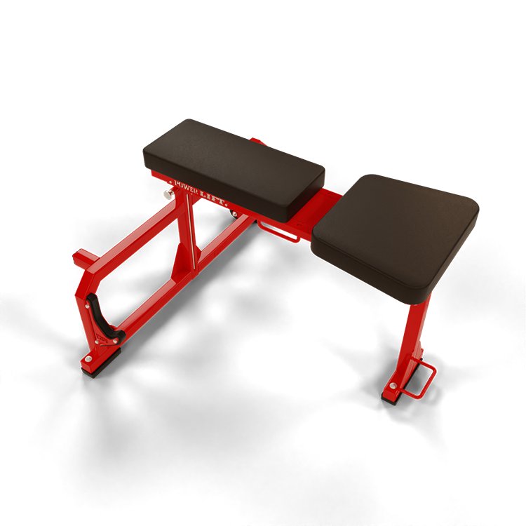 Prone row bench best sale